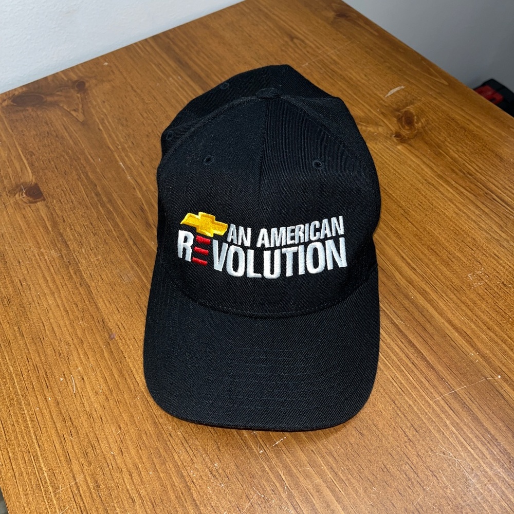 Chevy An American Revolution. OS
